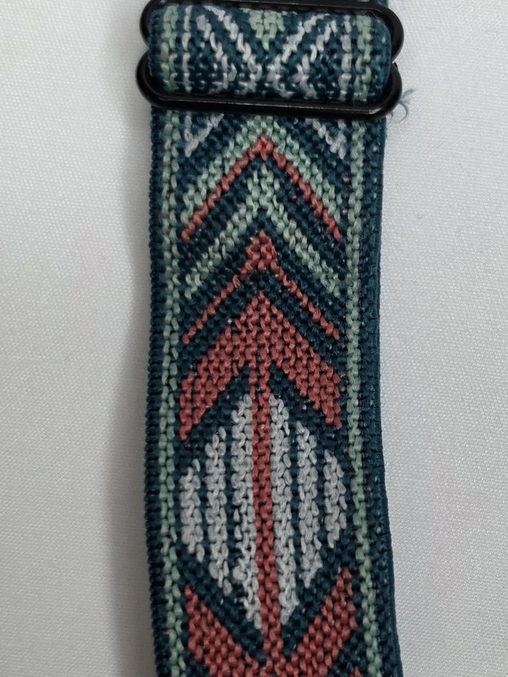 Adjustable Multicolor Samsung Galaxy Smartwatch 20mm watch band